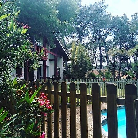Maysoe Chambres D'Hotes Vieux-Boucau-les-Bains Ngoại thất bức ảnh