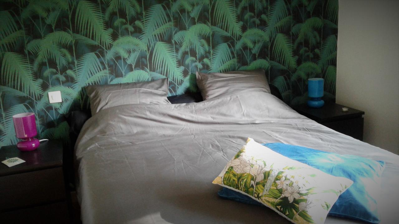 Maysoe Chambres D'Hotes Vieux-Boucau-les-Bains Ngoại thất bức ảnh