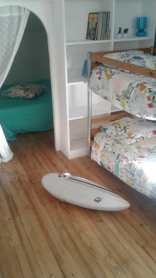 Maysoe Chambres D'Hotes Vieux-Boucau-les-Bains Ngoại thất bức ảnh